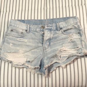 Jeans shorts